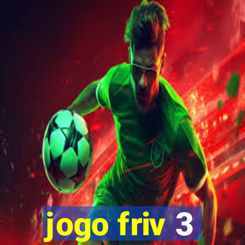 jogo friv 3